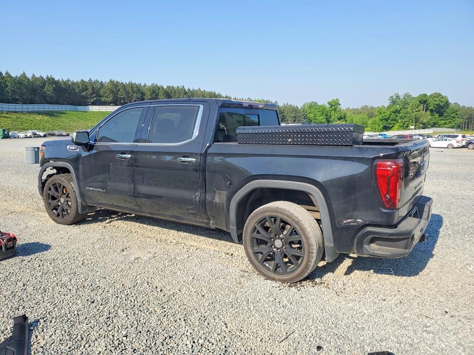 Продаж на аукціоні авто 2021 Gmc Sierra, vin: 3GTU9FETXMG134335, номер лоту: 51112266