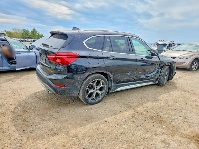 49739596 :رقم المزاد ، WBXHT3C33J5L34225 vin ، 2018 Bmw X1 مزاد بيع