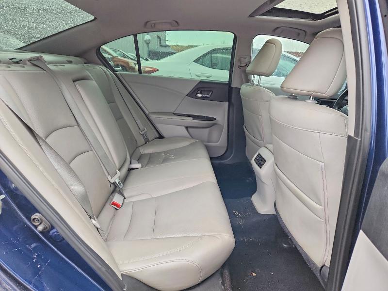 Продажа на аукционе авто 2015 Honda Accord, vin: 1HGCR2F9XFA806646, номер лота: 47386676