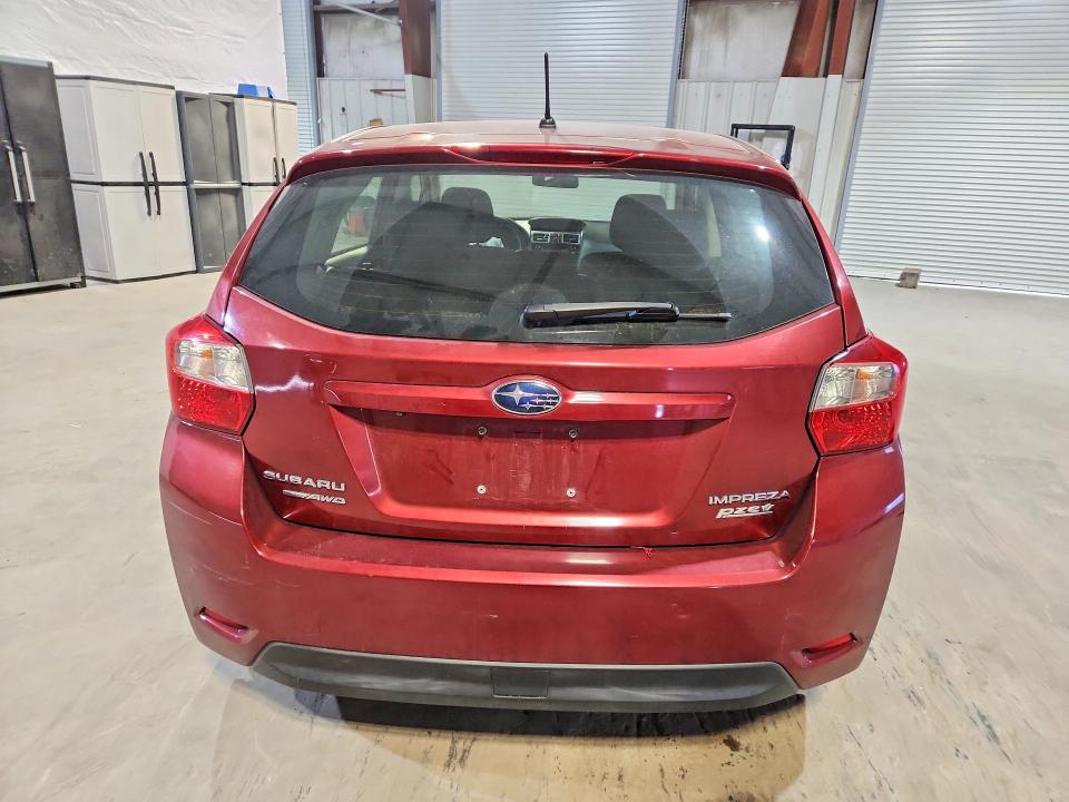 Продажа на аукционе авто 2015 Subaru Impreza, vin: JF1GPAC64FH291022, номер лота: 51720996