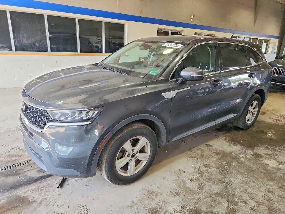 Aukcja sprzedaży 2021 Kia Sorento, vin: 5XYRG4LC0MG029420, numer aukcji: 51269696
