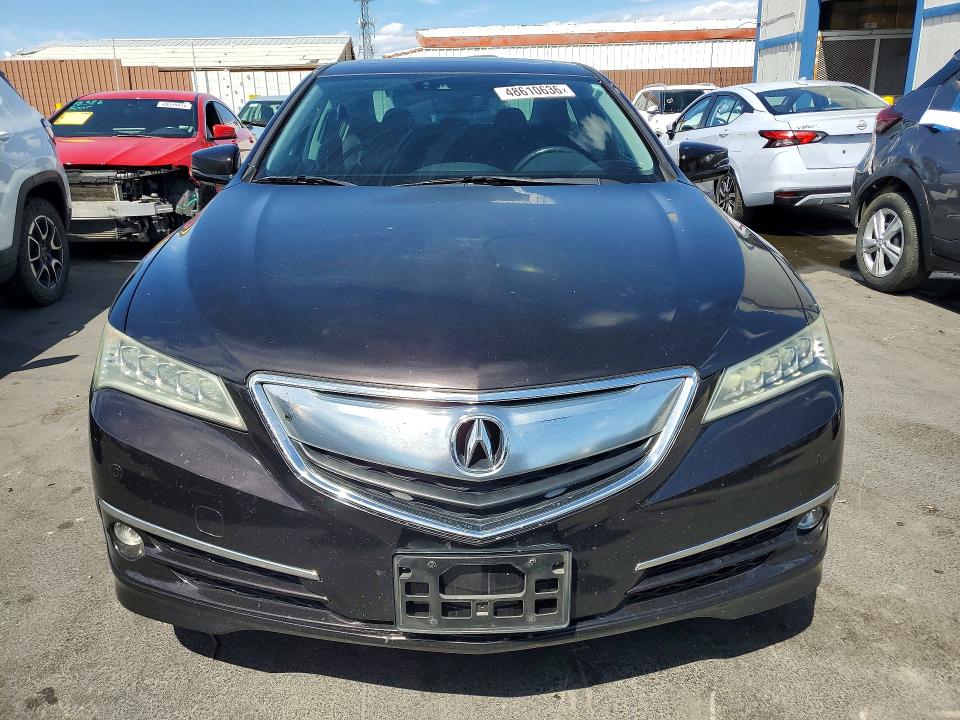 48610636 :رقم المزاد ، 19UUB2F79FA004600 vin ، 2015 Acura Tlx مزاد بيع