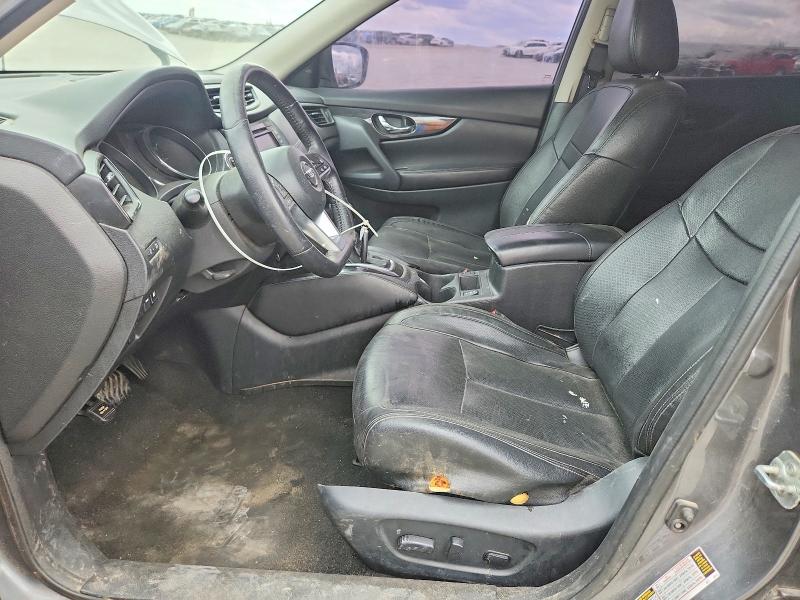 48648786 :رقم المزاد ، 5N1AT2MT5JC780861 vin ، 2018 Nissan Rogue مزاد بيع