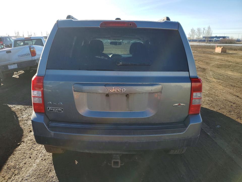 Aukcja sprzedaży 2011 Jeep Patriot, vin: 1J4NF2GBXBD276506, numer aukcji: 49540656