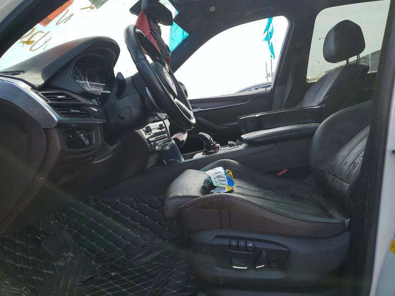 47998556 :رقم المزاد ، 5UXKR2C59H0U20500 vin ، 2017 Bmw X5 مزاد بيع
