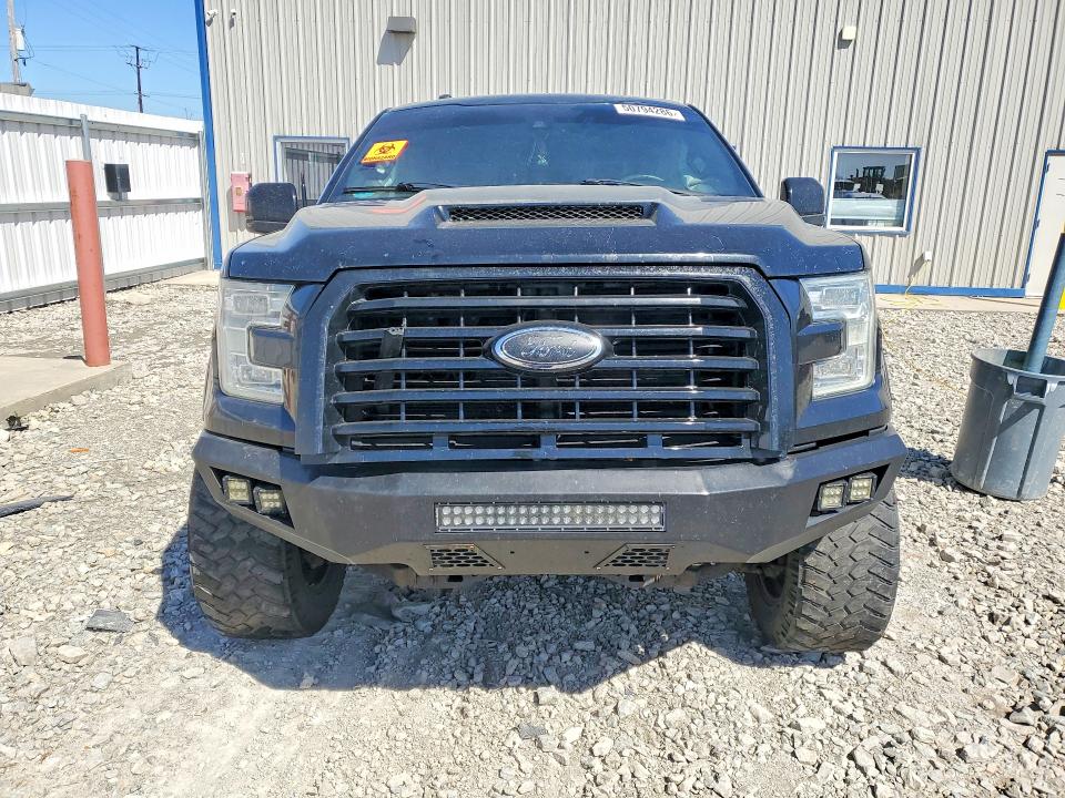 Aukcja sprzedaży 2015 Ford F-150, vin: 1FTEW1EG4FFB72361, numer aukcji: 50794286