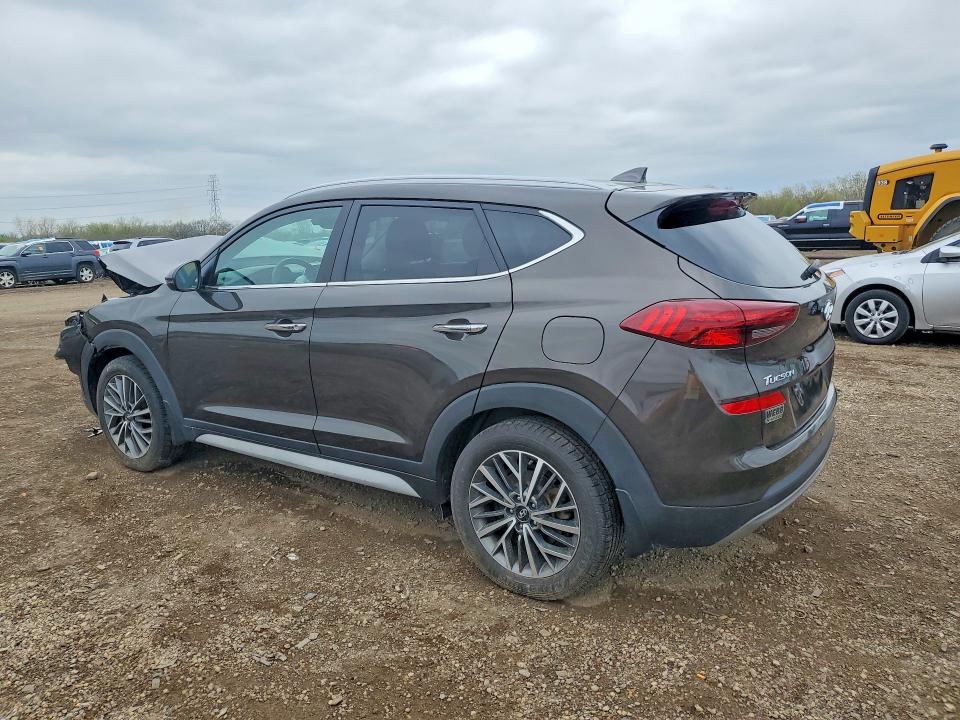 Aukcja sprzedaży 2020 Hyundai Tucson, vin: KM8J33AL4LU180632, numer aukcji: 50626996