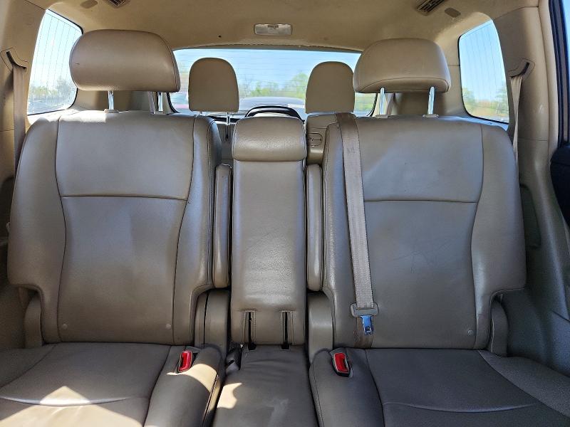 Продаж на аукціоні авто 2012 Toyota Highlander, vin: 5TDBK3EH8CS147591, номер лоту: 50642746