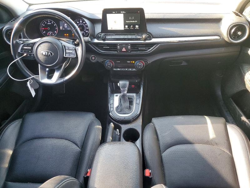 48873216 :رقم المزاد ، 3KPF54AD7ME387406 vin ، 2021 Kia Forte مزاد بيع