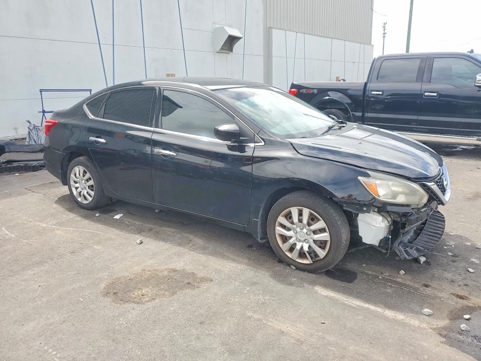 Aukcja sprzedaży 2017 Nissan Sentra, vin: 3N1AB7AP1HY324453, numer aukcji: 49280656
