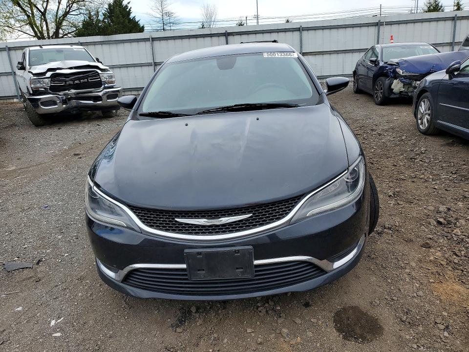 50013366 :رقم المزاد ، 1C3CCCAB6GN192502 vin ، 2016 Chrysler 200 مزاد بيع