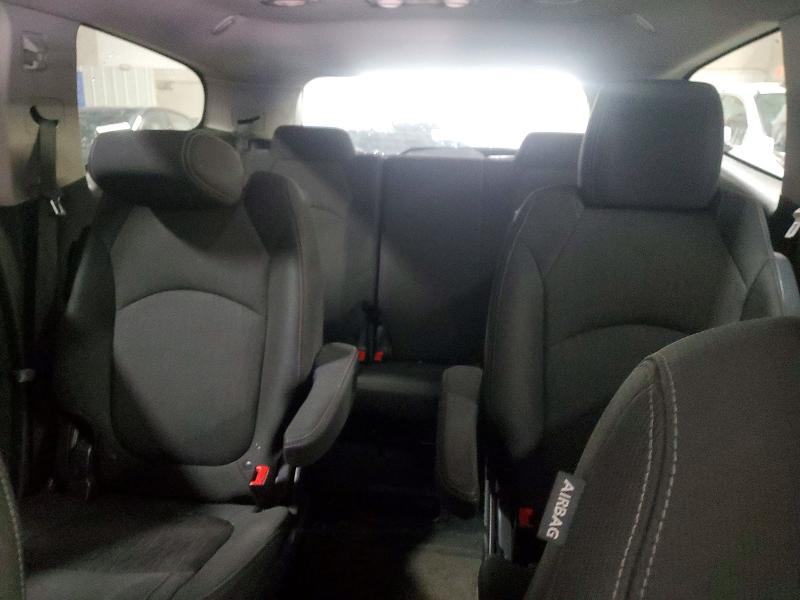 50622196 :رقم المزاد ، 1GNKRGKD6HJ330729 vin ، 2017 Chevrolet Traverse مزاد بيع