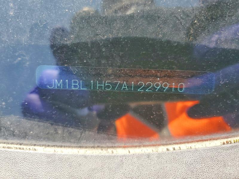 Aukcja sprzedaży 2010 Mazda 3, vin: JM1BL1H57A1229910, numer aukcji: 51249296