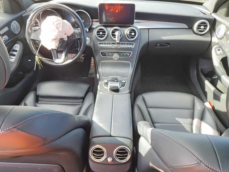 Продажа на аукционе авто 2016 Mercedes-benz C, vin: 55SWF4KB6GU100662, номер лота: 49494886