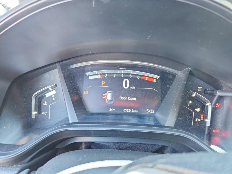 49080376 :رقم المزاد ، 2HKRW1H21MH408503 vin ، 2021 Honda Cr-v مزاد بيع