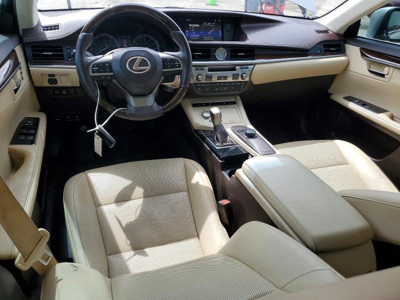 48634496 :رقم المزاد ، 58ABK1GG3GU009665 vin ، 2016 Lexus Es 350 مزاد بيع