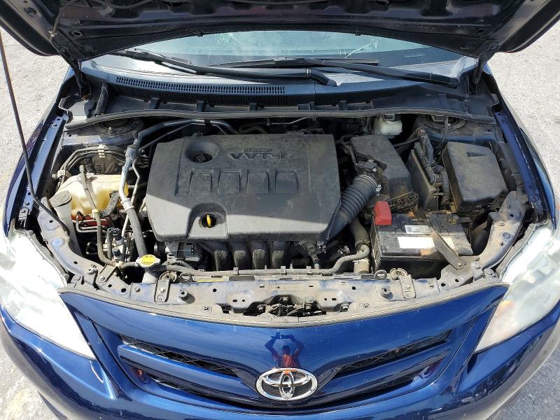 Aukcja sprzedaży 2012 Toyota Corolla, vin: 5YFBU4EE7CP053507, numer aukcji: 51831746