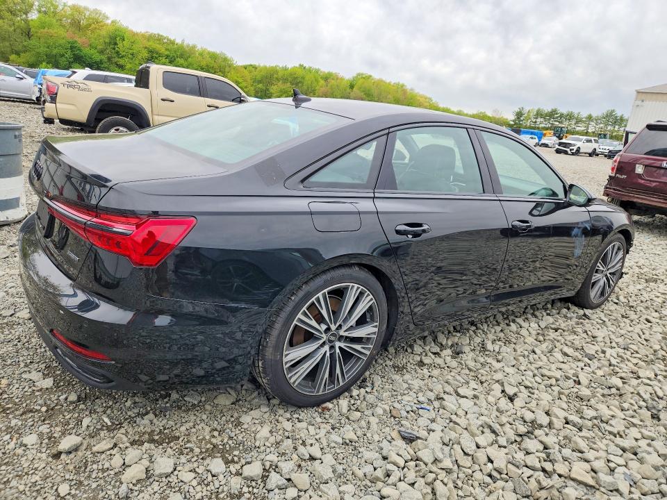 Aukcja sprzedaży 2021 Audi A6, vin: WAUD3AF21MN057398, numer aukcji: 51493796