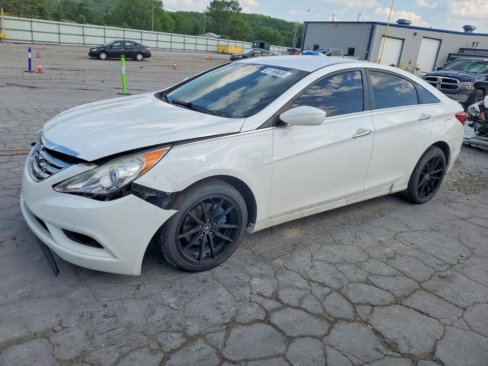 Продажа на аукционе авто 2013 Hyundai Sonata, vin: 5NPEC4AC9DH703909, номер лота: 51169836