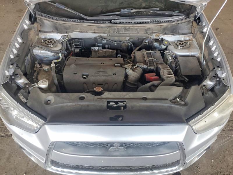 50455566 :رقم المزاد ، JA4AP3AU2CZ011403 vin ، 2012 Mitsubishi Outlander Sport مزاد بيع