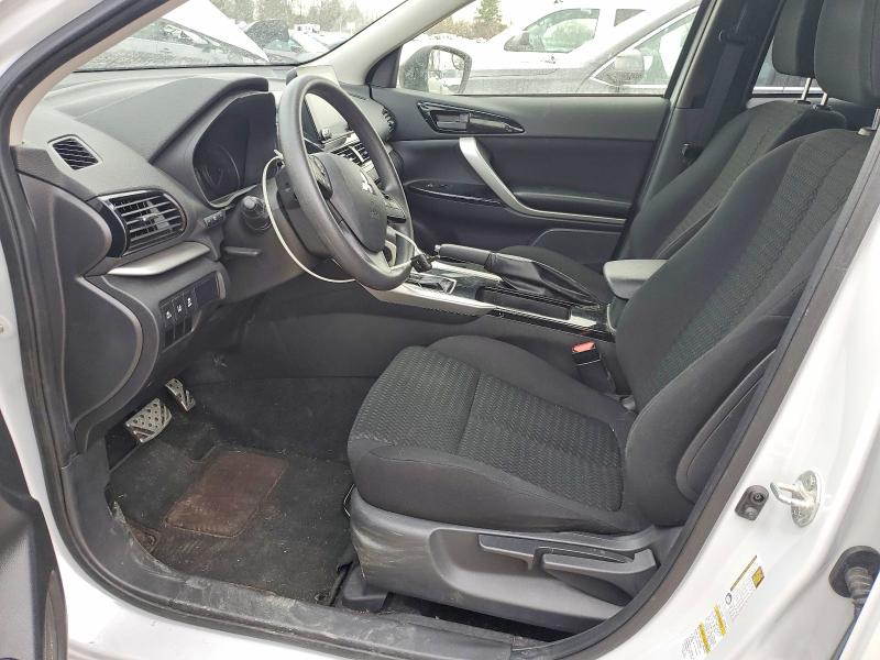 2022 Mitsubishi Eclipse Cross მანქანა იყიდება აუქციონზე, vin: JA4ATVAA6NZ029077, აუქციონის ნომერი: 50417576