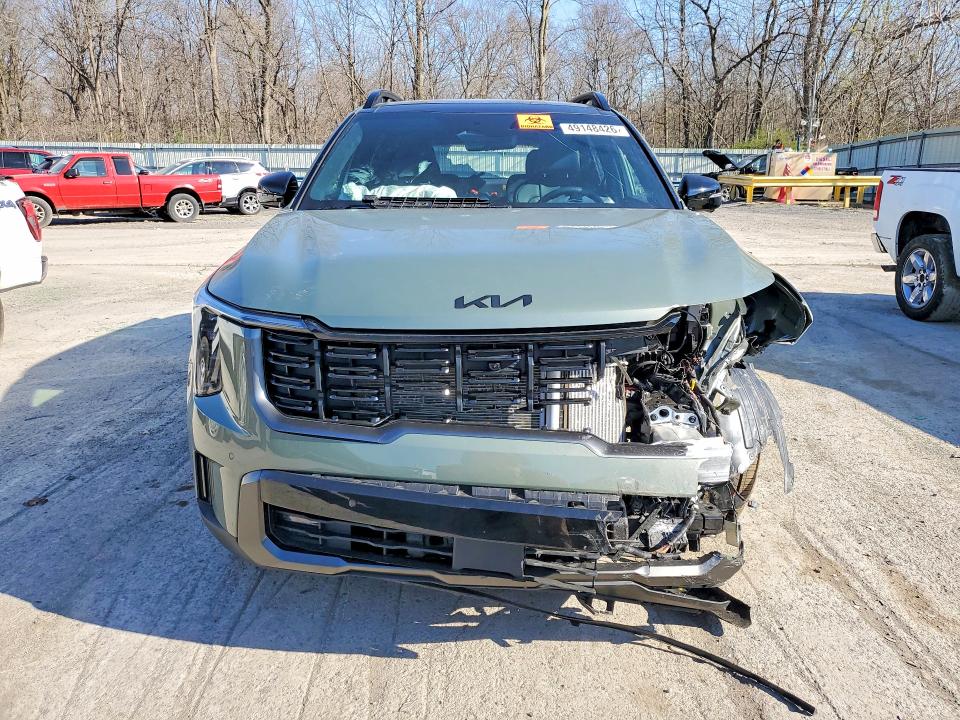 Продаж на аукціоні авто 2025 Kia Sorento, vin: 5XYRKDJF0SG406529, номер лоту: 49148426