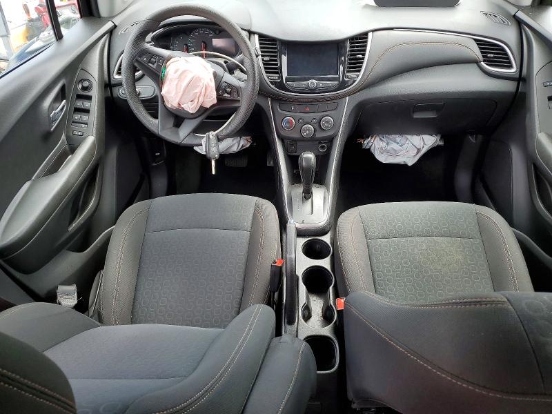 Aukcja sprzedaży 2022 Chevrolet Trax, vin: KL7CJKSM4NB530115, numer aukcji: 51379556
