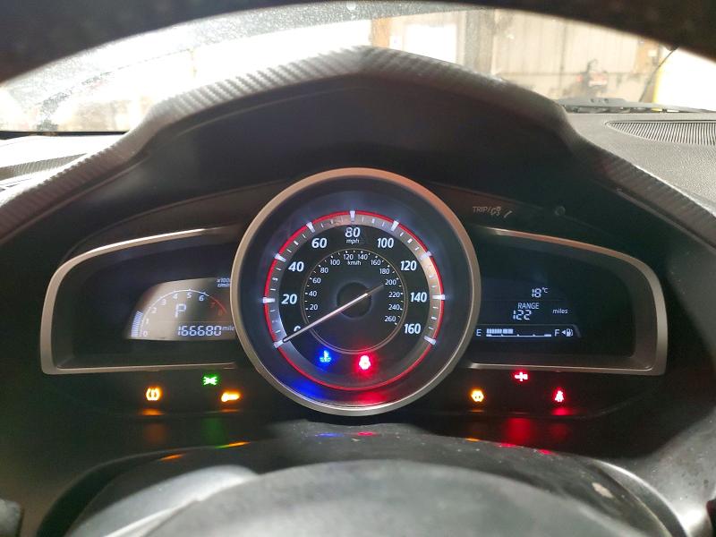 Продажа на аукционе авто 2014 Mazda 3, vin: 3MZBM1V70EM106975, номер лота: 51867636