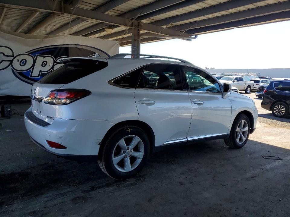 Продажа на аукционе авто 2013 Lexus Rx 350, vin: 2T2ZK1BAXDC099530, номер лота: 48694706