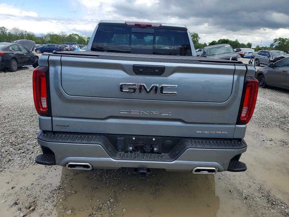2026 Gmc Sierra მანქანა იყიდება აუქციონზე, vin: 1GTUUHEL4TZ102182, აუქციონის ნომერი: 51067496