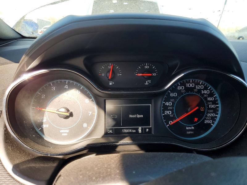 Продажа на аукционе авто 2017 Chevrolet Cruze, vin: 1G1BE5SM4H7216212, номер лота: 50958656
