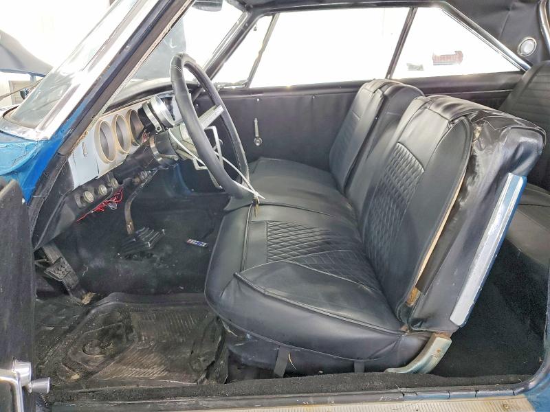 48482306 :رقم المزاد ، 3341205538 vin ، 1964 Plymouth Gran Fury مزاد بيع