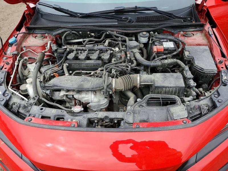 Aukcja sprzedaży 2023 Honda Civic, vin: 2HGFE1F93PH001402, numer aukcji: 50807796
