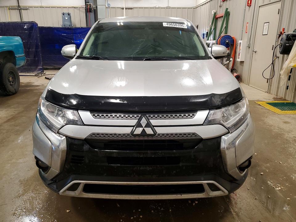 Auction sale of the 2019 Mitsubishi Outlander, vin: JA4AZ3A34KJ001938, lot number: 49650396