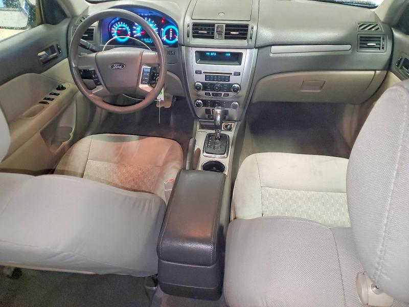 48039546 :رقم المزاد ، 3FAHP0HAXCR268415 vin ، 2012 Ford Fusion مزاد بيع