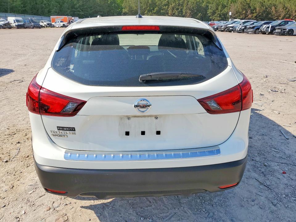 48893816 :رقم المزاد ، JN1BJ1CPXJW181985 vin ، 2018 Nissan Rogue Sport مزاد بيع