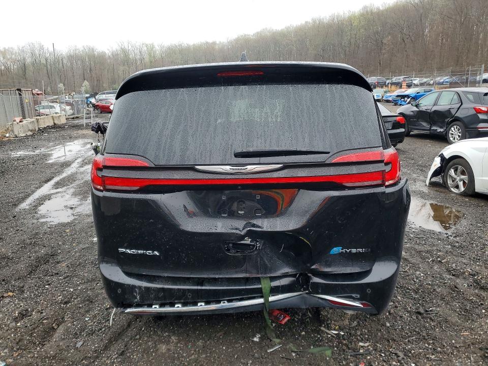 2025 Chrysler Pacifica მანქანა იყიდება აუქციონზე, vin: 2C4RC1S78SR572084, აუქციონის ნომერი: 48039926