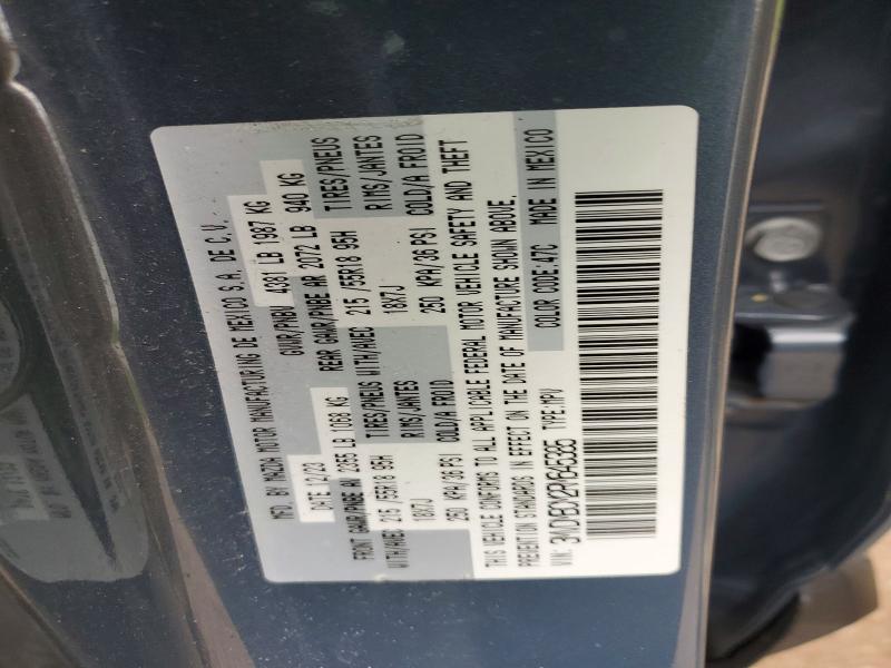 2024 Mazda Cx-30 მანქანა იყიდება აუქციონზე, vin: 3MVDMBCM2RM645385, აუქციონის ნომერი: 50109996