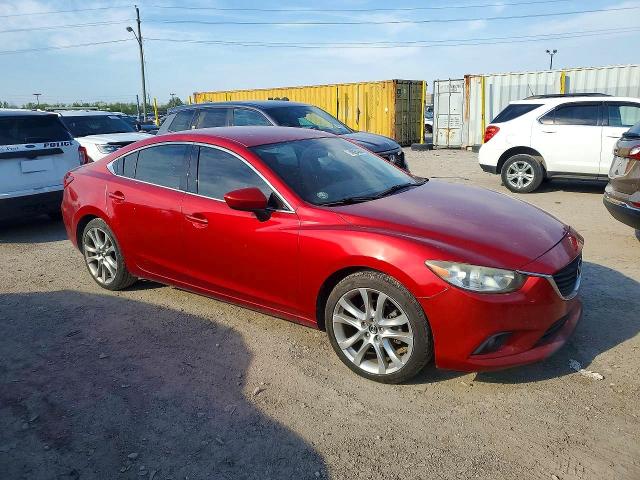 49284956 :رقم المزاد ، JM1GJ1V66E1161730 vin ، 2014 Mazda 6 مزاد بيع