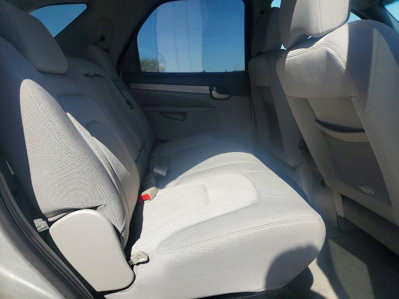 Aukcja sprzedaży 2006 Buick Rendezvous, vin: 3G5DA03L66S533516, numer aukcji: 50471656