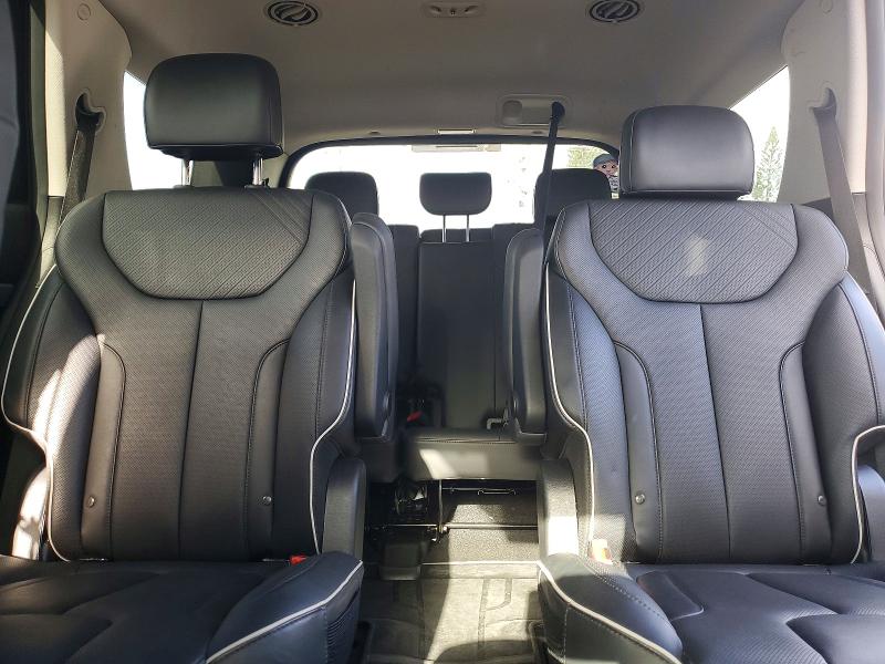 Продажа на аукционе авто 2025 Hyundai Palisade, vin: KM8R24GE7SU927076, номер лота: 47659606