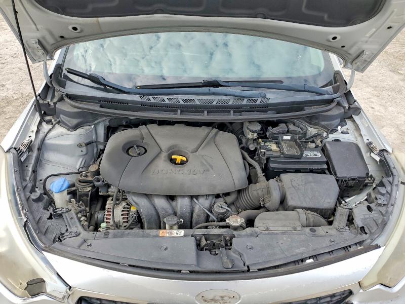 51508816 :رقم المزاد ، KNAFX4A65G5582333 vin ، 2016 Kia Forte مزاد بيع