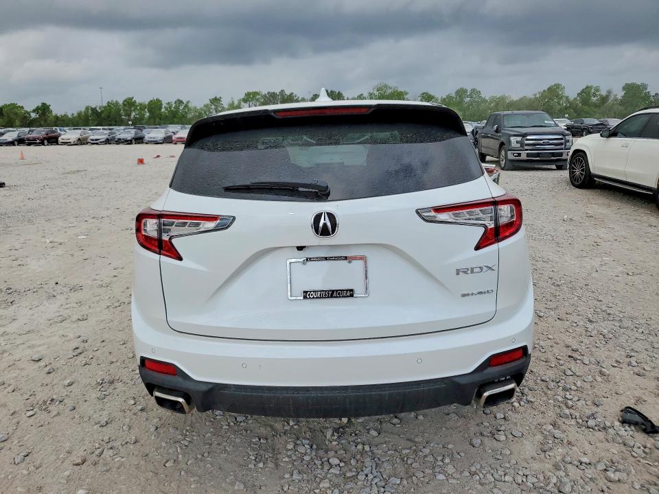 Aukcja sprzedaży 2025 Acura Rdx, vin: 5J8TC2H57SL034567, numer aukcji: 48523056