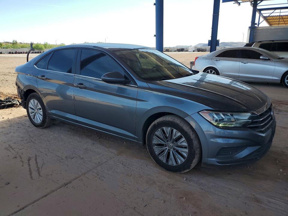 51183956 :رقم المزاد ، 3VWCB7BUXLM028967 vin ، 2020 Volkswagen Jetta مزاد بيع