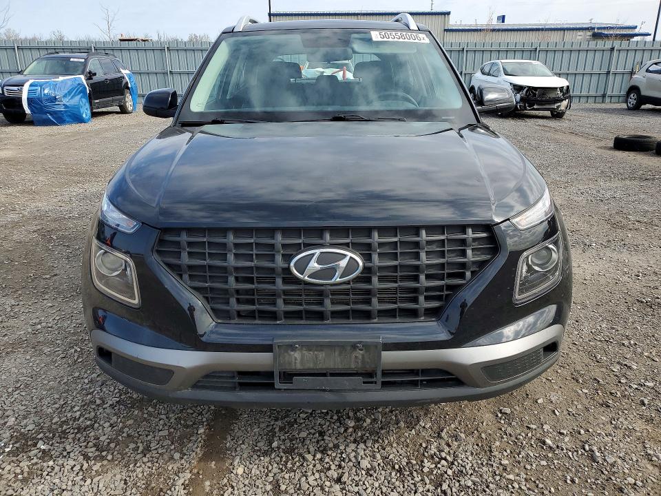 50558006 :رقم المزاد ، KMHRC8A36LU046219 vin ، 2020 Hyundai Venue مزاد بيع