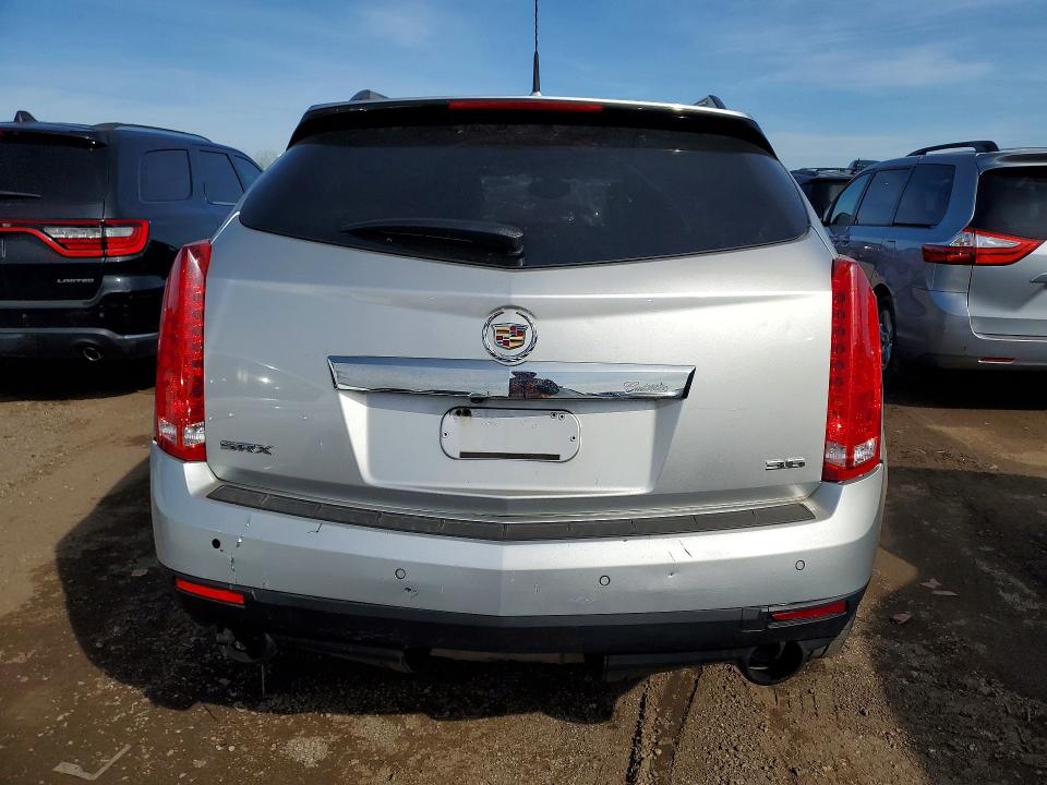 Продаж на аукціоні авто 2014 Cadillac Srx, vin: 3GYFNBE37ES675638, номер лоту: 48852586