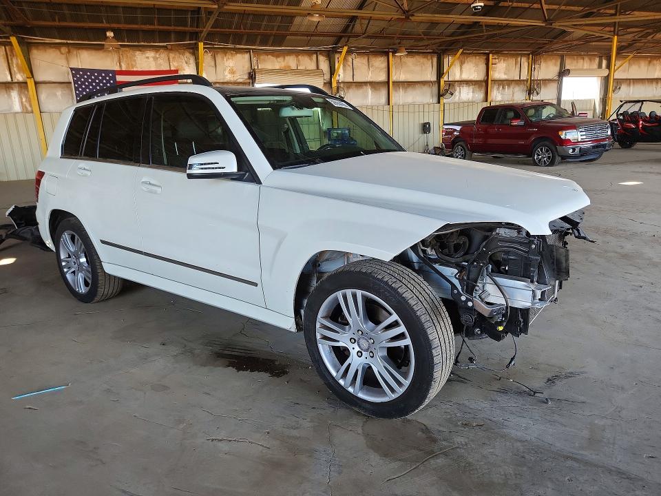 50664456 :رقم المزاد ، WDCGG5HB2DG030413 vin ، 2013 Mercedes-benz Glk مزاد بيع
