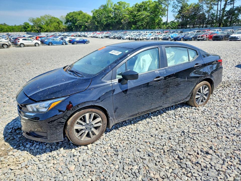 Продажа на аукционе авто 2025 Nissan Versa, vin: 3N1CN8DV3SL855755, номер лота: 49241286