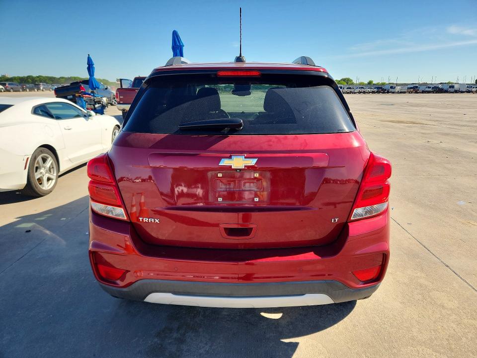 Aukcja sprzedaży 2019 Chevrolet Trax, vin: 3GNCJLSB7KL177135, numer aukcji: 48945076