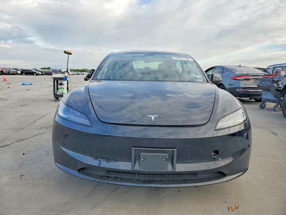 Продаж на аукціоні авто 2025 Tesla Model 3, vin: 5YJ3E1EA5SF877545, номер лоту: 49027486